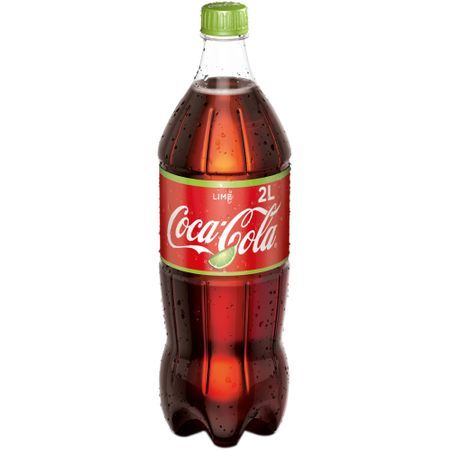 Coca Cola Lime 2L