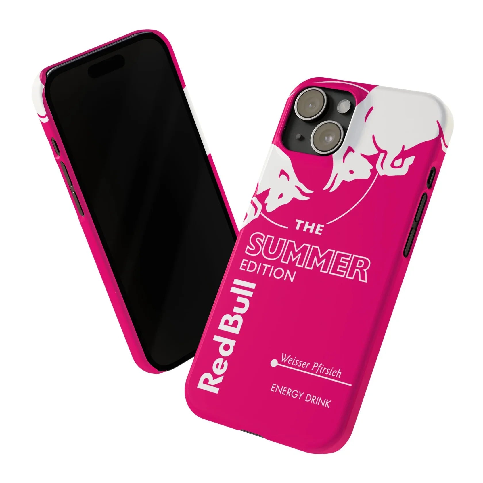Coque iPhone Red Bull THE SUMMER EDITION