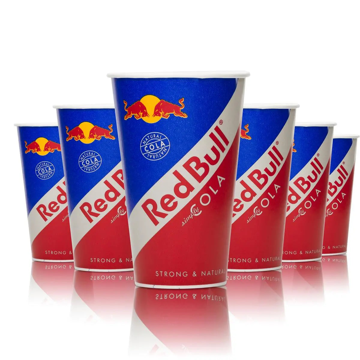 Copa Jetable Red Bull Cola X100