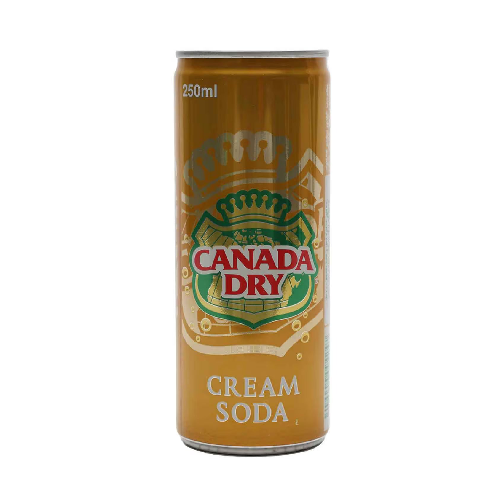 Canada Dry Cream Soda Qatar