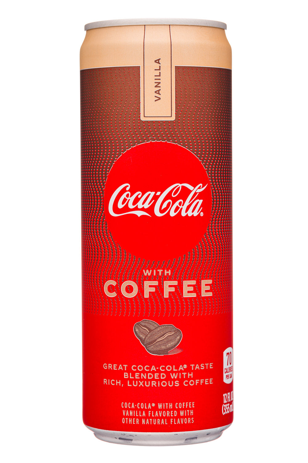 Coca Cola Coffee Vanilla
