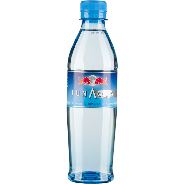 Red Bull Lunaqua Pure Element