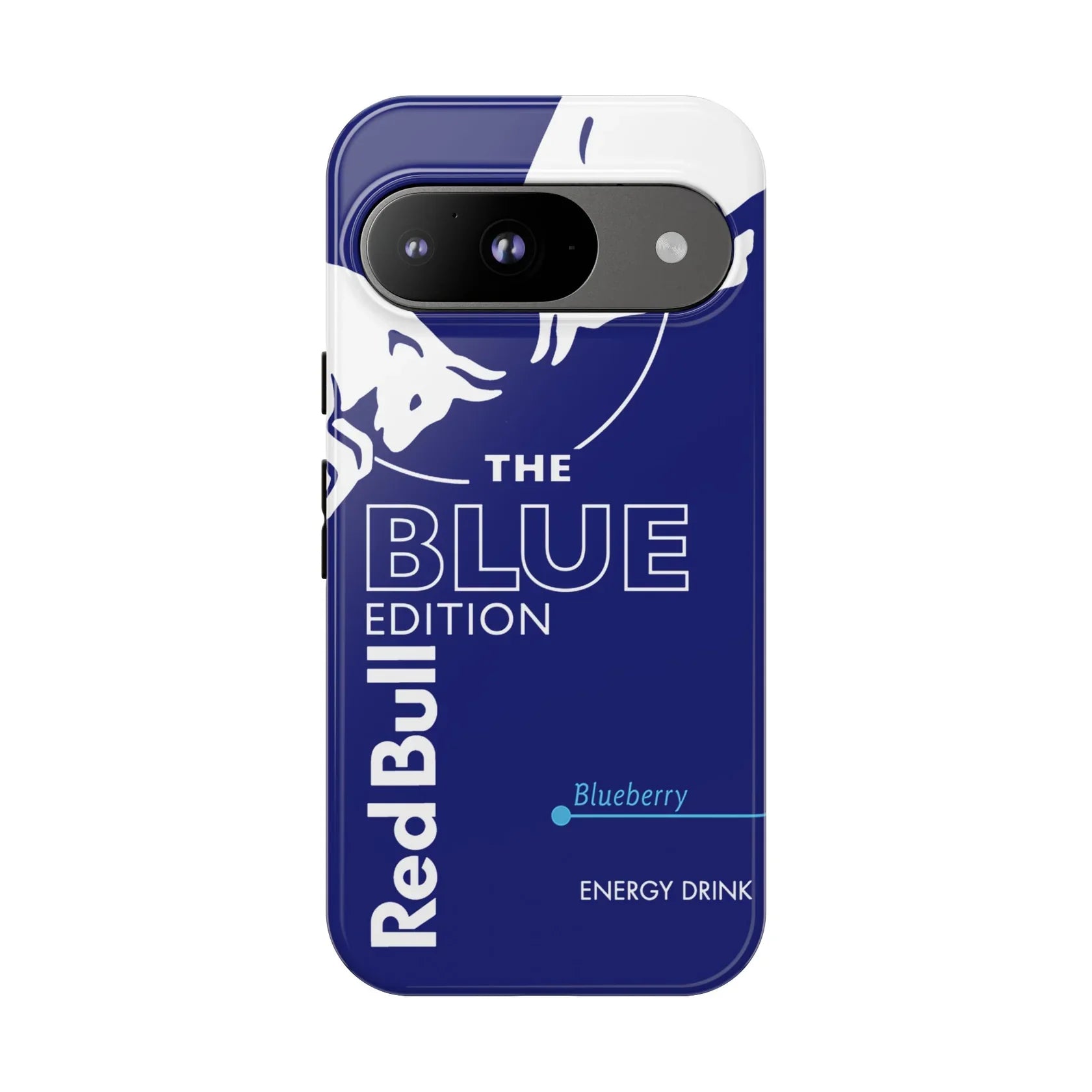 Coque Google Pixel Red Bull Blue Edition