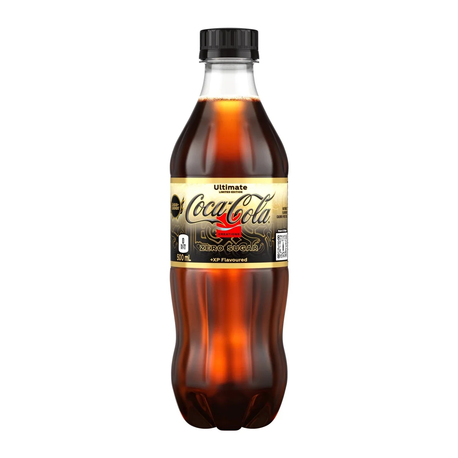 Coca Cola Ultimate Zero 50cl