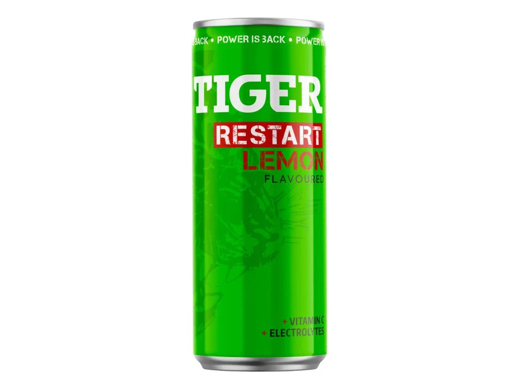Tiger Restart Lemon