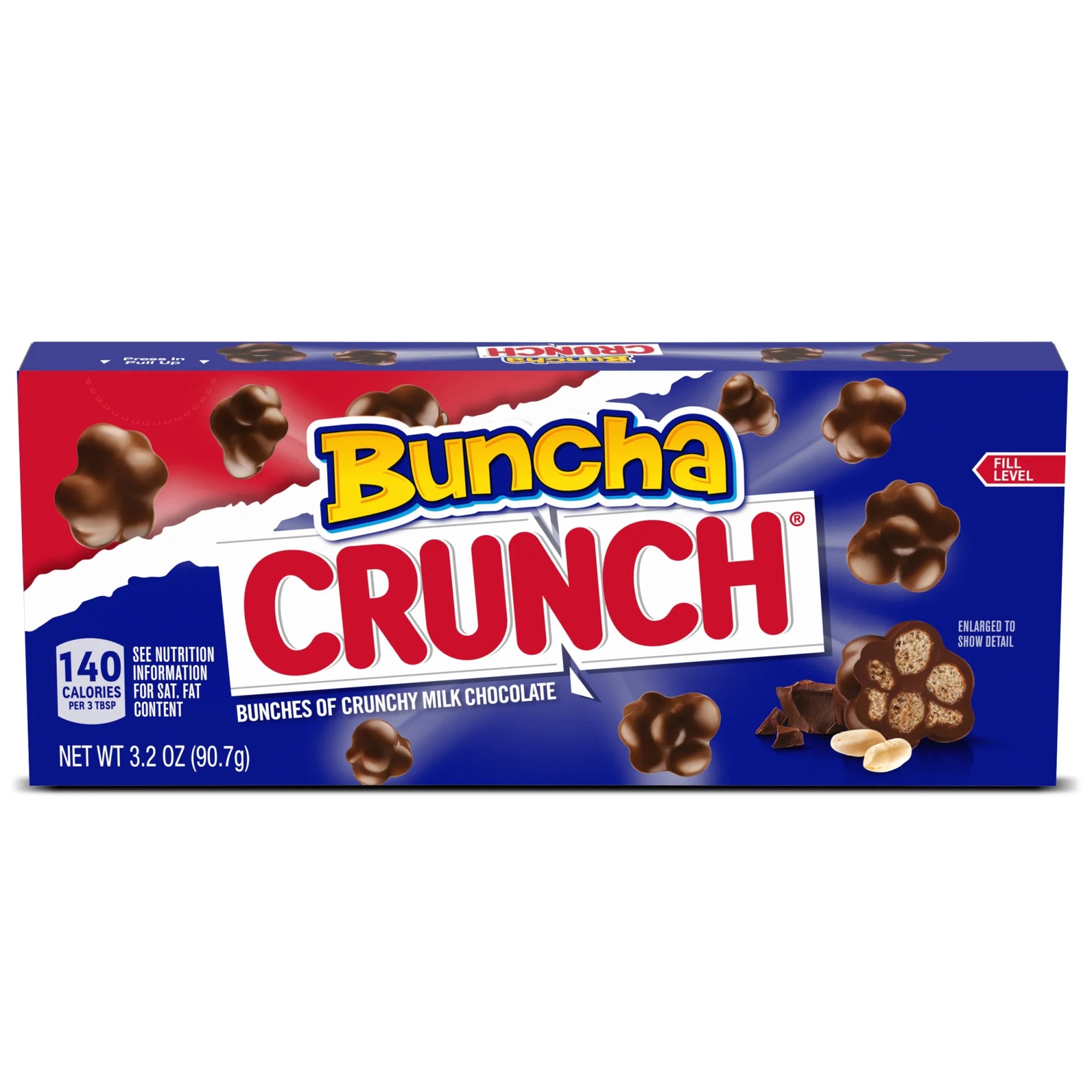 Buncha Crunch Milk Chocolate