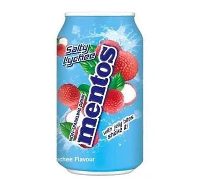 Mentos Lychee