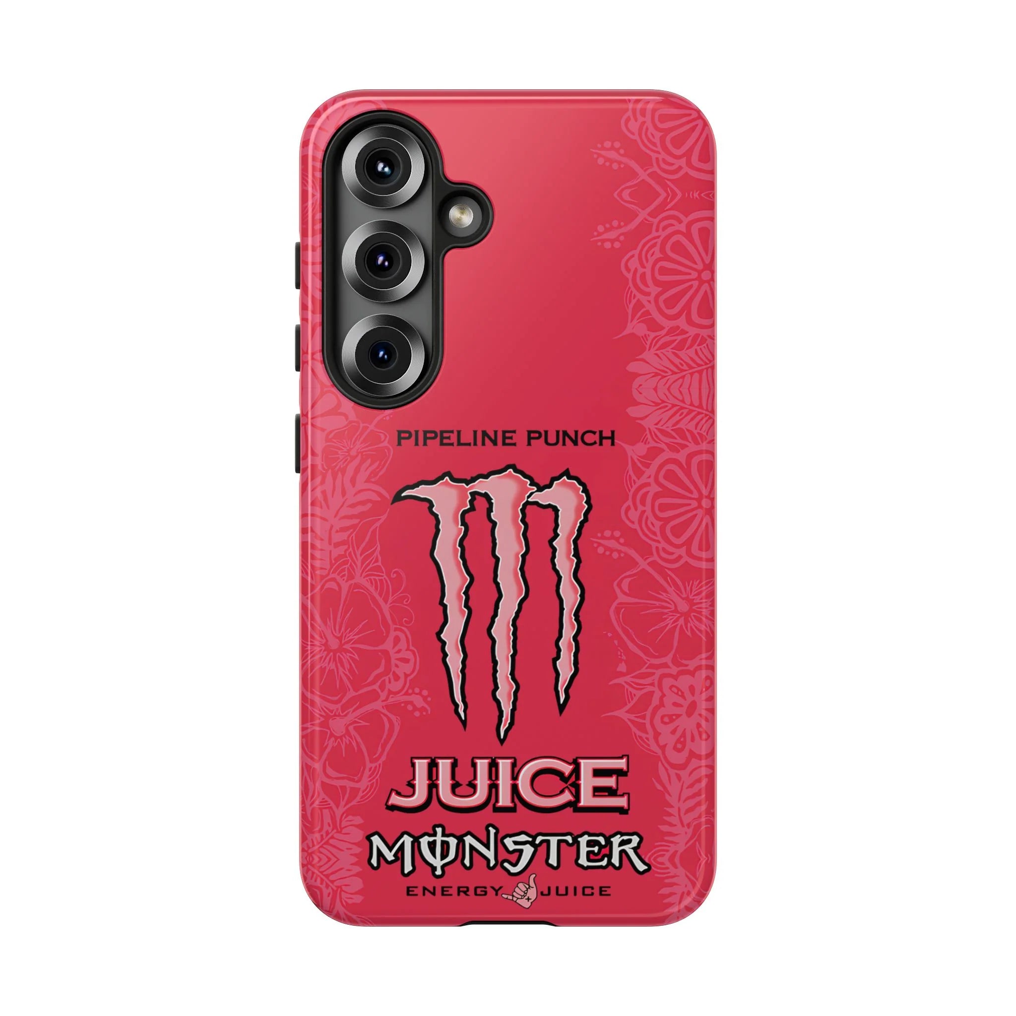 Case Samsung Monster Energy - Pipeline Punch