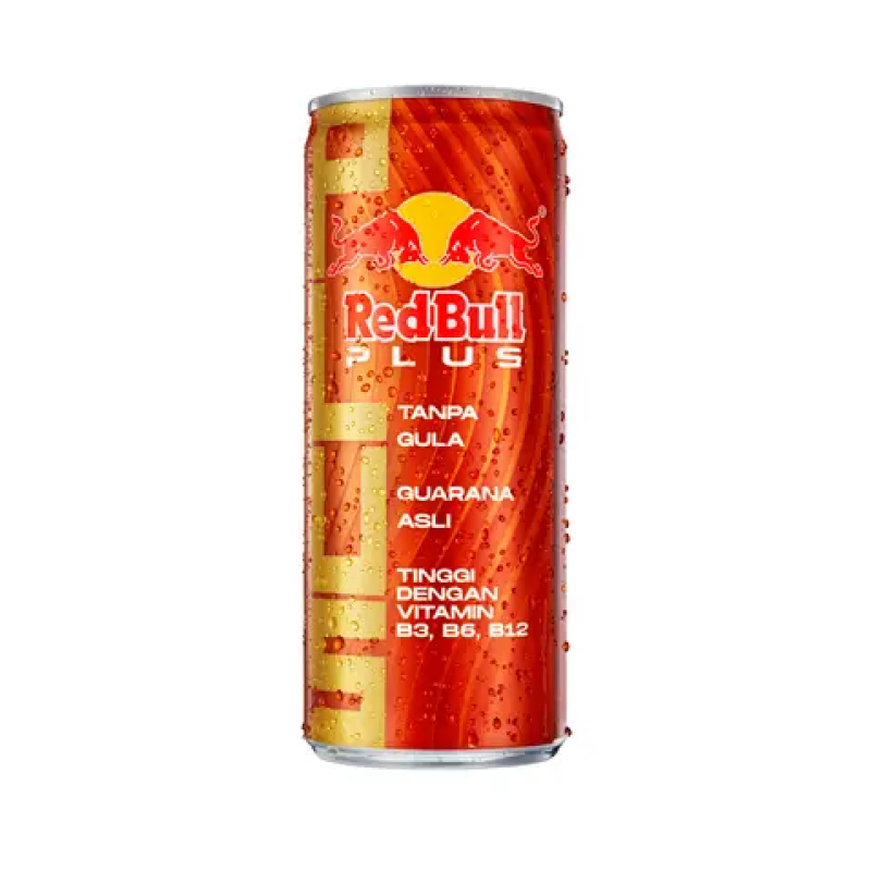Red Bull Plus Malaysia