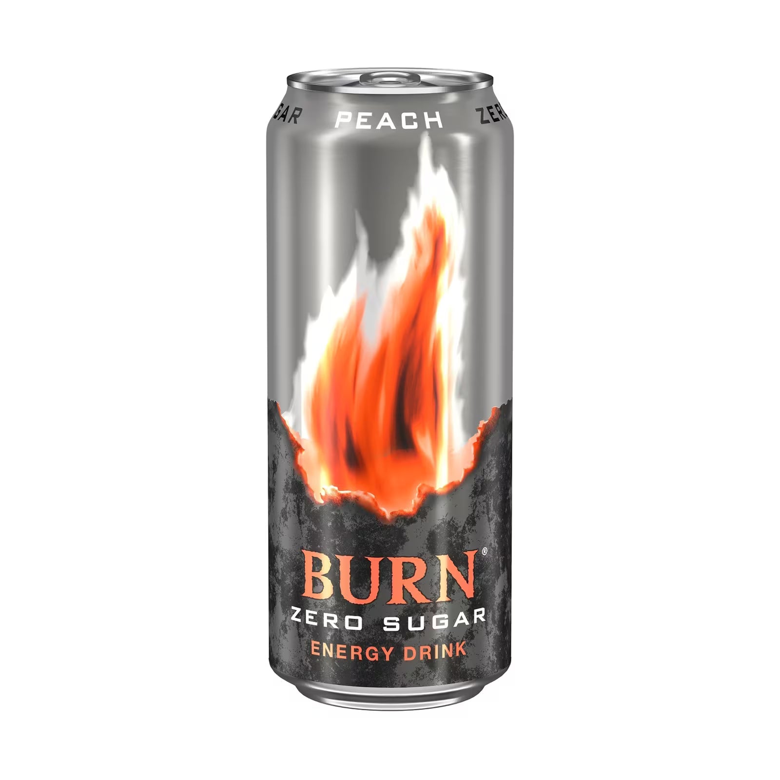 Burn Zero Peach