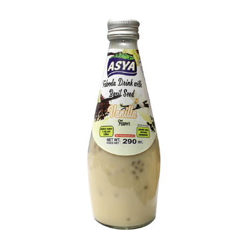Basil Seed Drink Vanilla