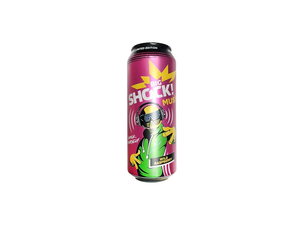 Edición rosa de Big Shock Music