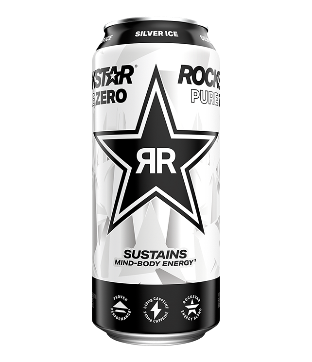 Rockstar Energy Pure Zero 50cl
