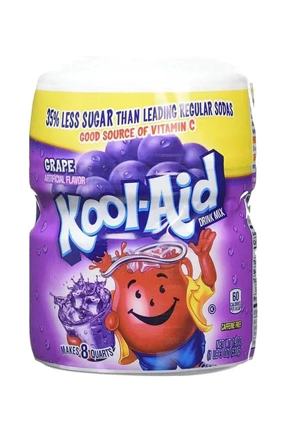 Sachet Kool-Aid Grape (Big)