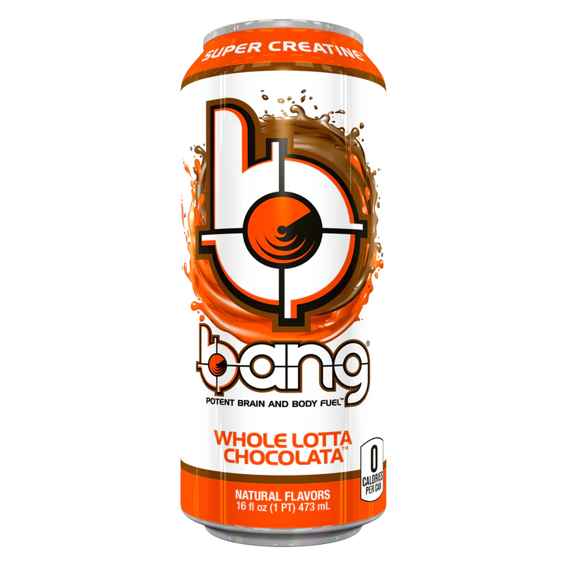 Bang Whole Lotta Chocolata