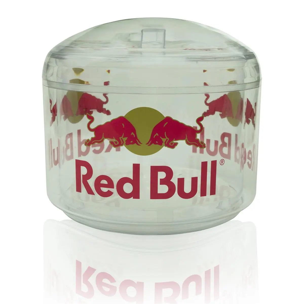 vaso Red Bull Energy transparente 10 l