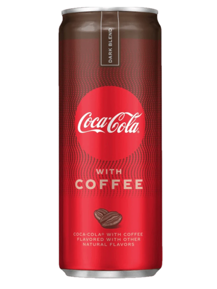 Coca Cola Coffee Dark Blend