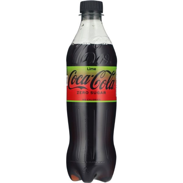 Coca Cola Lime Zero 50cl