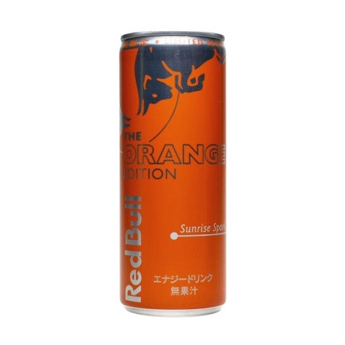 Red Bull Sunrise Spark Japan
