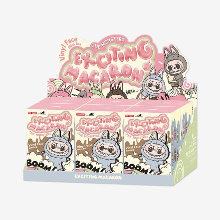 Labubu – Série Exciting Macaron