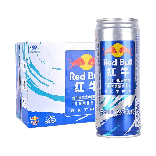 Bebida energética Red Bull Extra China x24