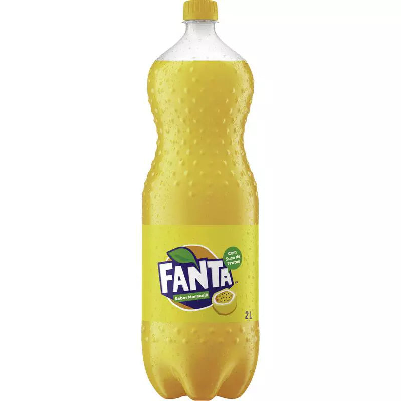 Fanta Maracuja 2L