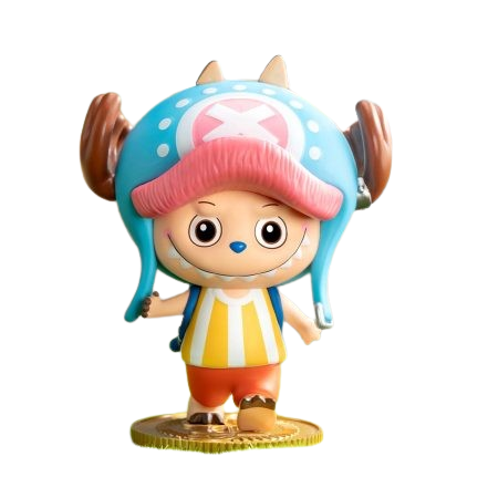 Labubu × One Piece – Édition Secrète Collector