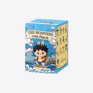 Labubu × One Piece – Édition Secrète Collector