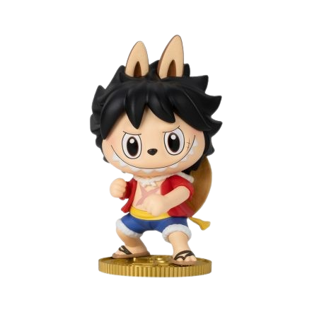 Labubu × One Piece – Édition Secrète Collector