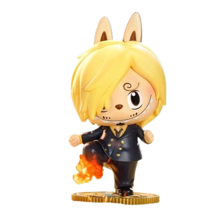 Labubu × One Piece – Édition Secrète Collector