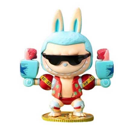 Labubu × One Piece – Édition Secrète Collector