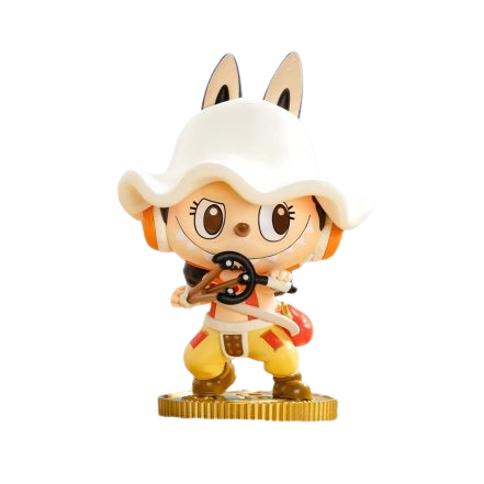 Labubu × One Piece – Édition Secrète Collector