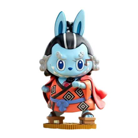 Labubu × One Piece – Édition Secrète Collector