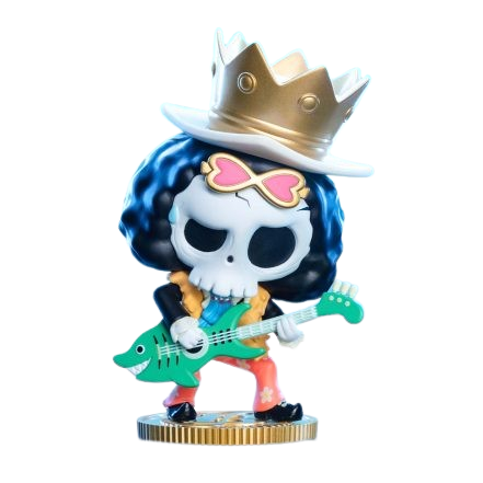 Labubu × One Piece – Édition Secrète Collector