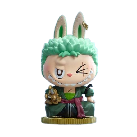 Labubu × One Piece – Édition Secrète Collector