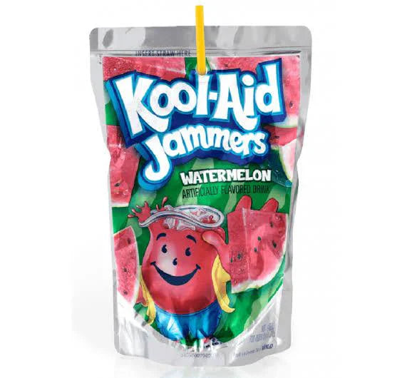 Kool-Aid Jammers Watermelon