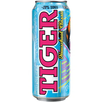 Tiger Newschool