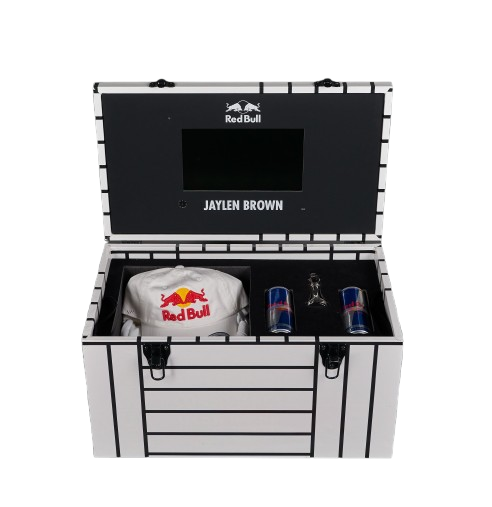 Special Box Red Bull Led X Jaylen Brown