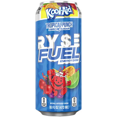 Kool-Aid X Ryse Fuel Tropical Punch