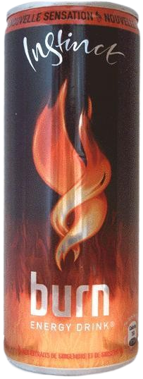 Burn Instinct