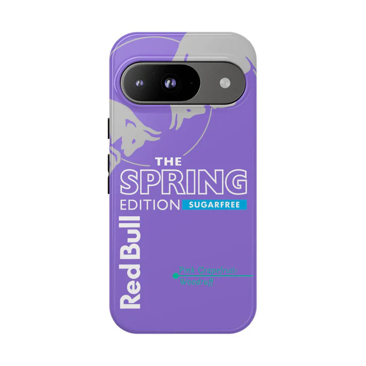 Coque Google Pixel Red Bull Spring Edition
