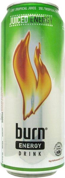 Burn Tropical