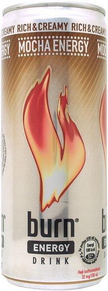 Burn Mocha