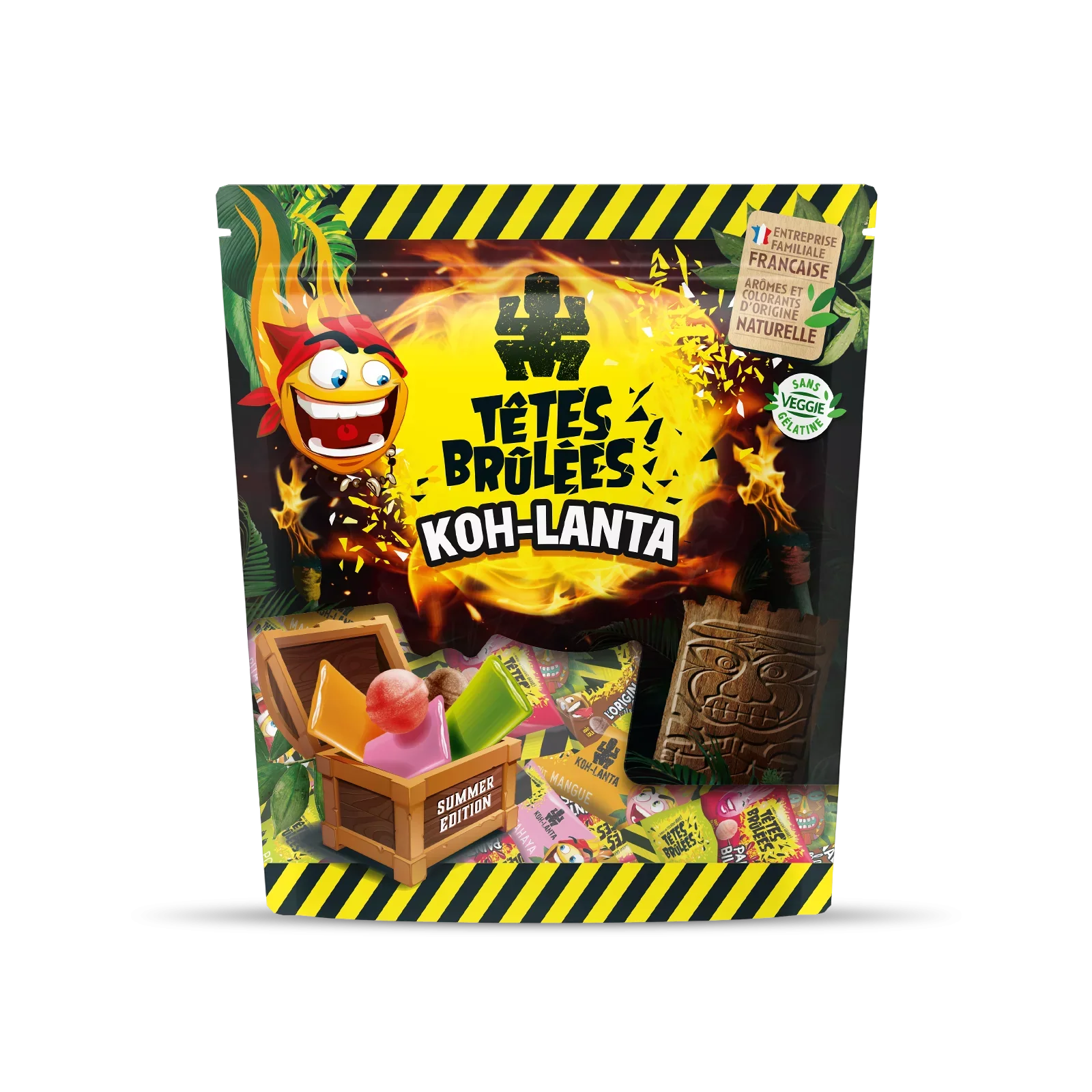 Koh Lanta Edición Verano 150gr