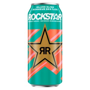 Rockstar Energy Island Bliss