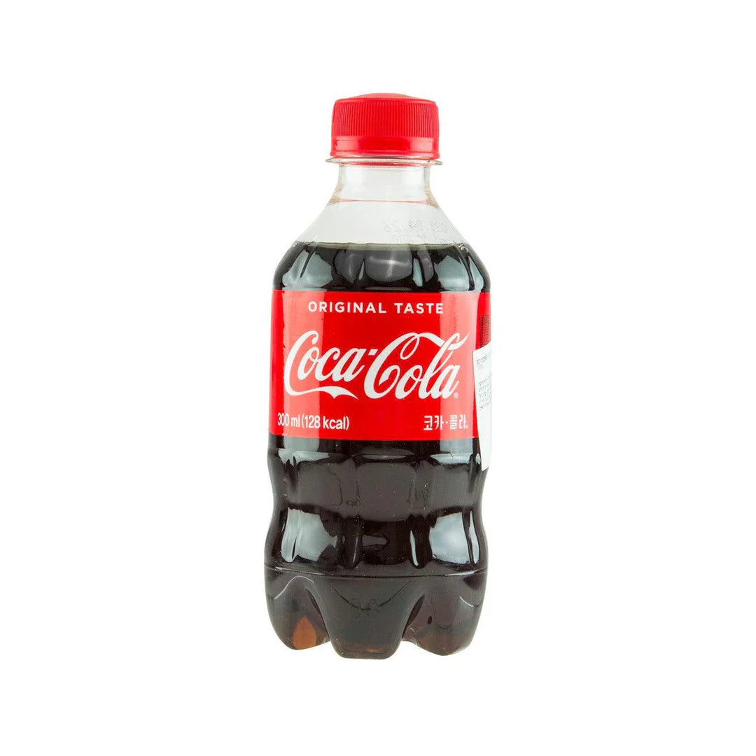 Coca Cola Original Bottle 30cl Korea