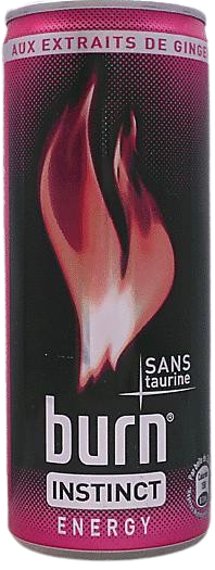 Burn Instinct Pink