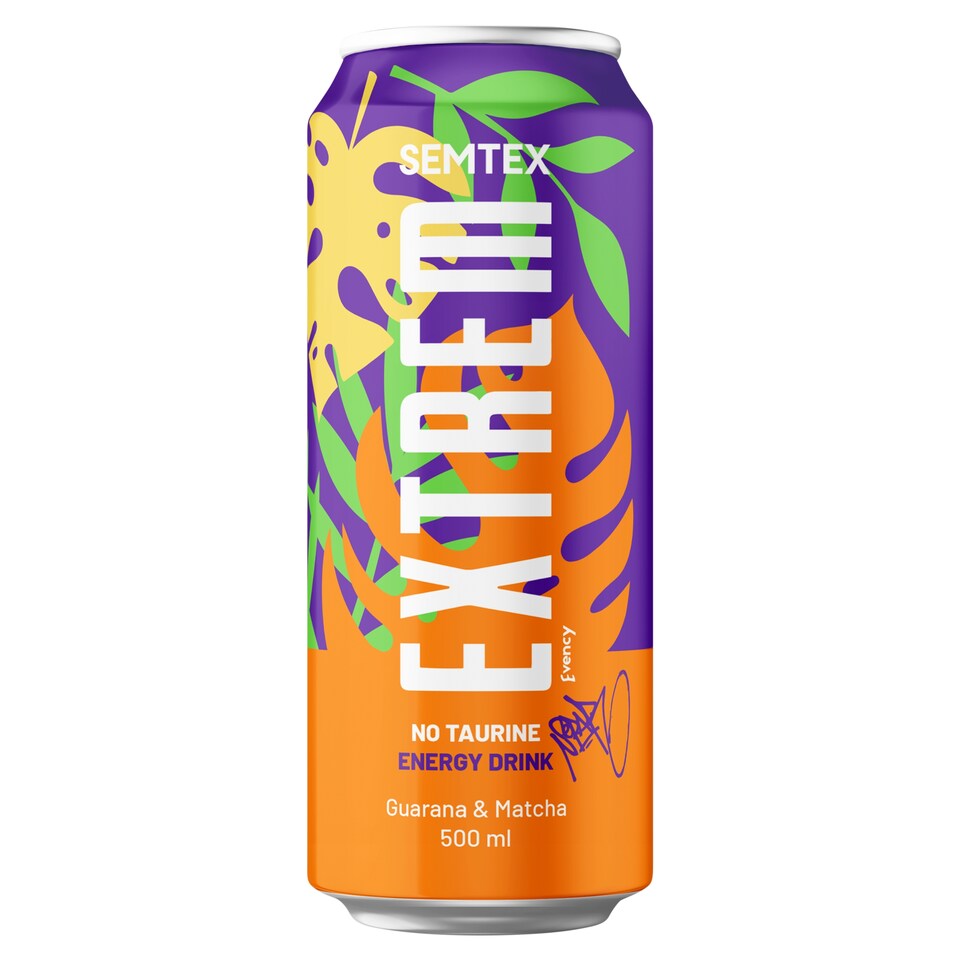 Semtex Guarana Matcha