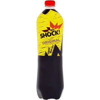 Botella Big Shock Original 1L