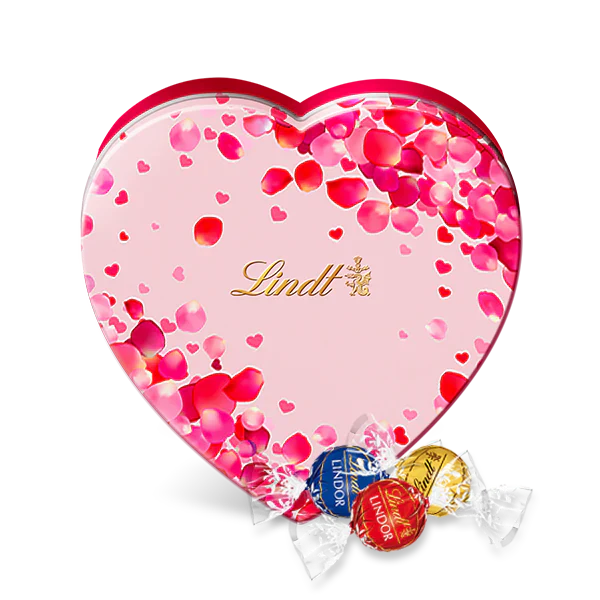 Lindt Pick & Mix Heart